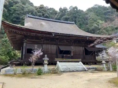 桑実寺(滋賀県)
