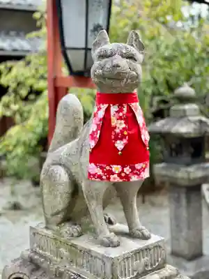 源九郎稲荷神社(奈良県)