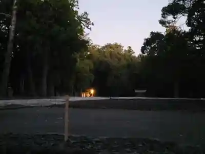 伊勢神宮外宮（豊受大神宮）のその他建物