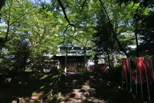 愛宕神社の景色