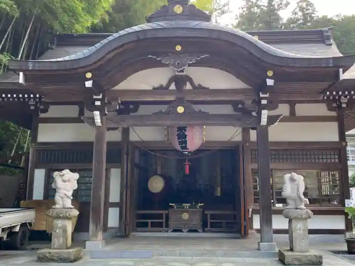 持寳院(多氣山不動尊)(栃木県)