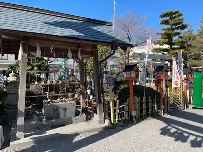 尾張猿田彦神社(愛知県)