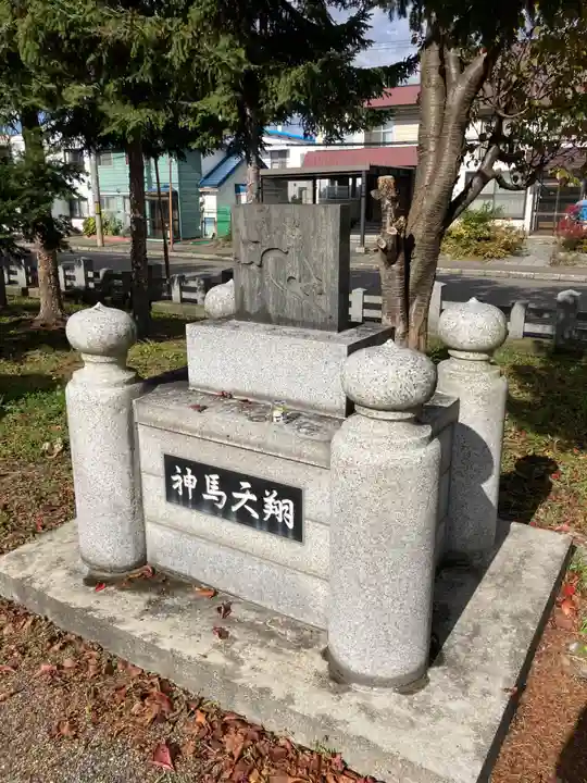 深川神社(北海道)