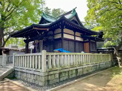 小杉神社(神奈川県)