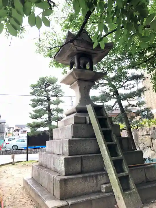 藤森神社のその他建物
