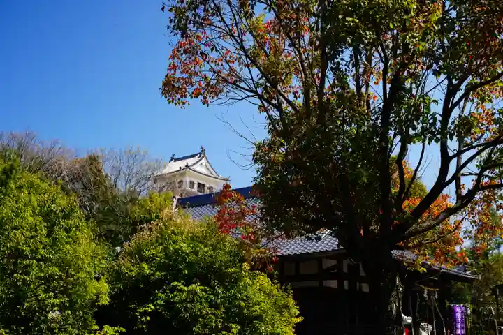 奥平神社のその他建物