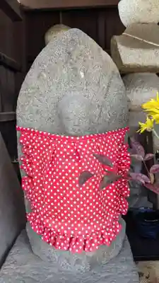 夜泣き地蔵(愛知県)