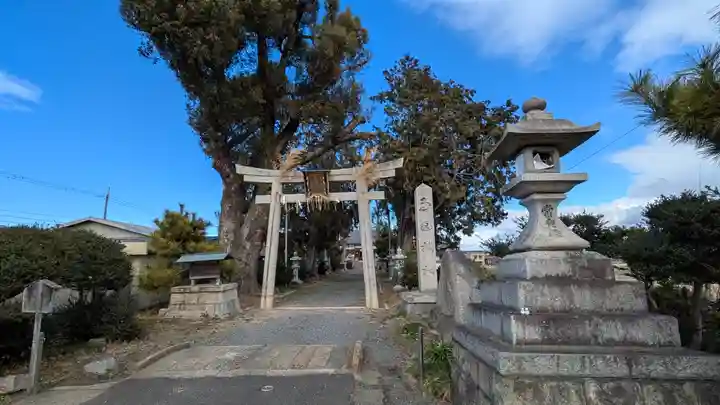 玉田神社(京都府)