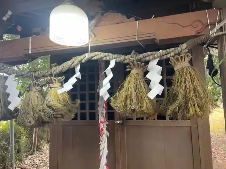 山の神神社(神奈川県)
