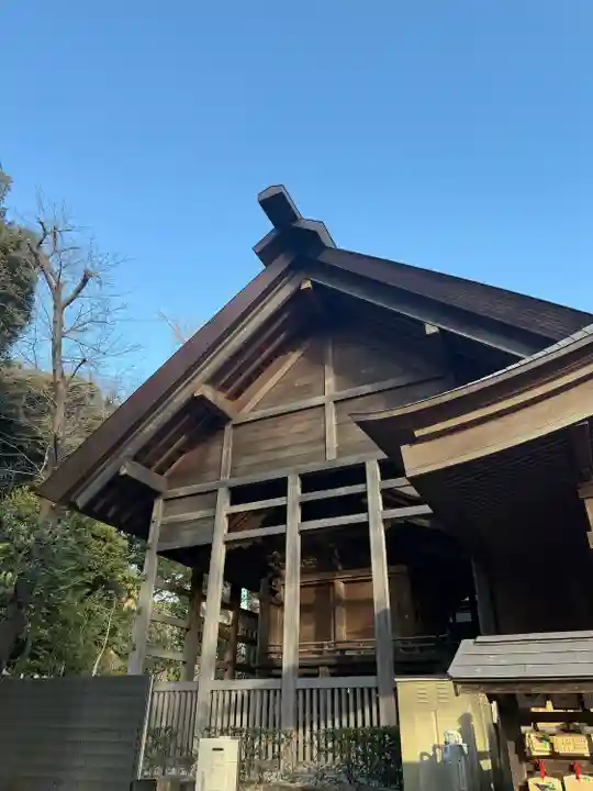 師岡熊野神社(神奈川県)