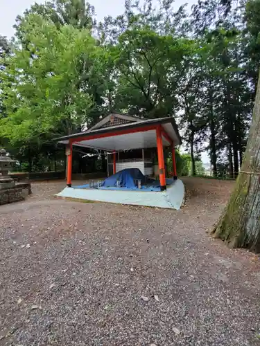 生子神社のその他建物
