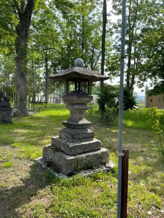 幌加内神社の建物その他