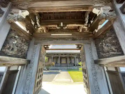 善長寺(三重県)