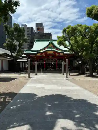御霊神社(大阪府)