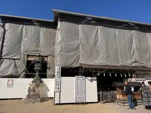 伊弉諾神宮(兵庫県)