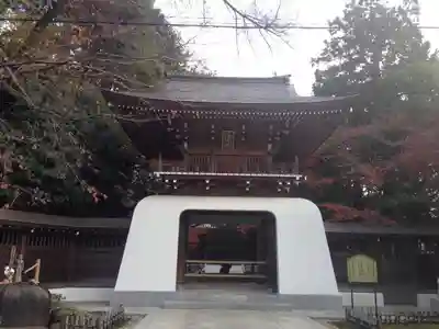 大正寺の山門・神門