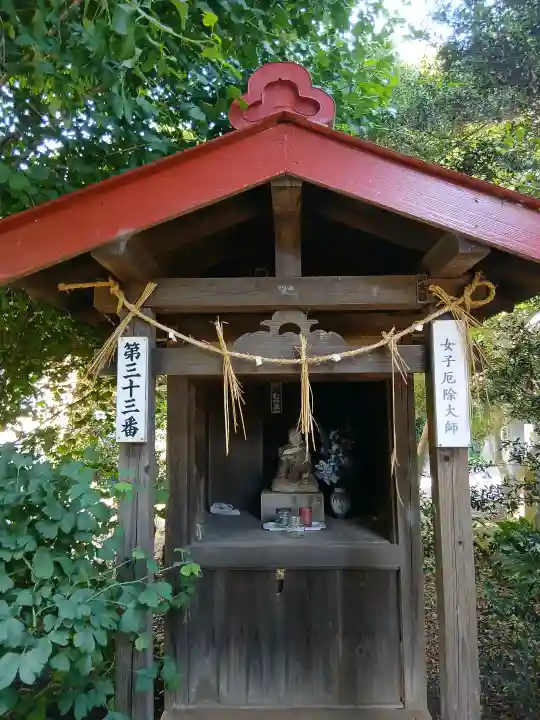 星影神社(千葉県)