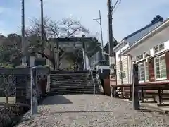 波氏神社(三重県)