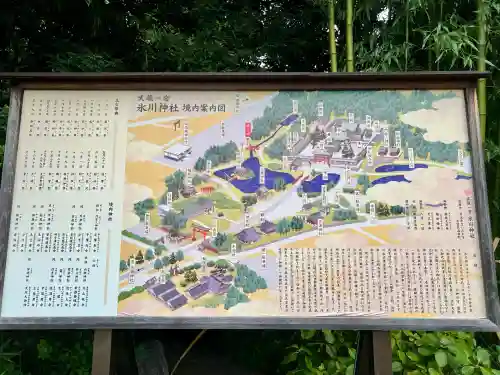 武蔵一宮氷川神社(埼玉県)