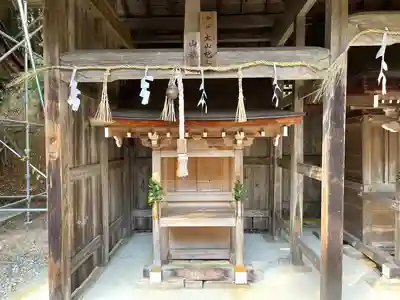 勝手神社(滋賀県)