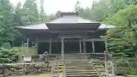 黒石寺の本殿・本堂