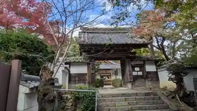 勝持寺（花の寺）(京都府)