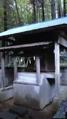 愛宕神社の本殿・本堂