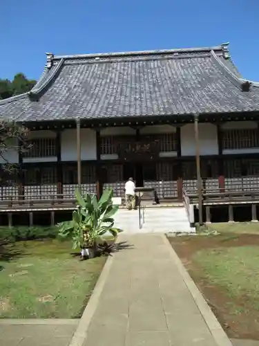 金乘院の本殿・本堂