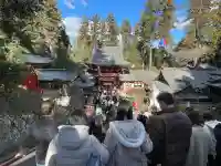 一之宮貫前神社(群馬県)