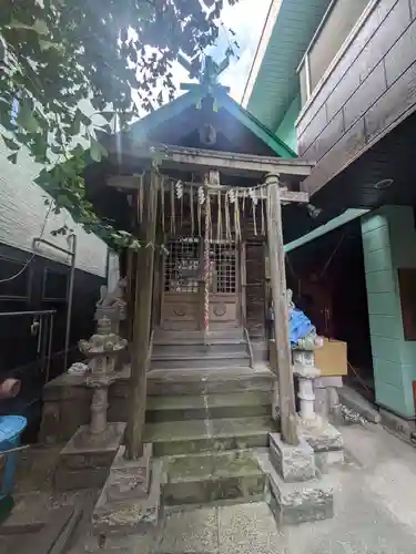 孫三稲荷神社(東京都)