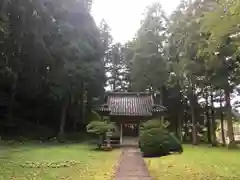 天鷺神社の本殿