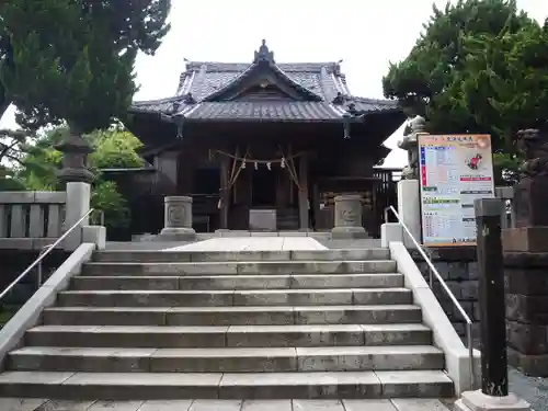 森戸大明神（森戸神社）のその他建物