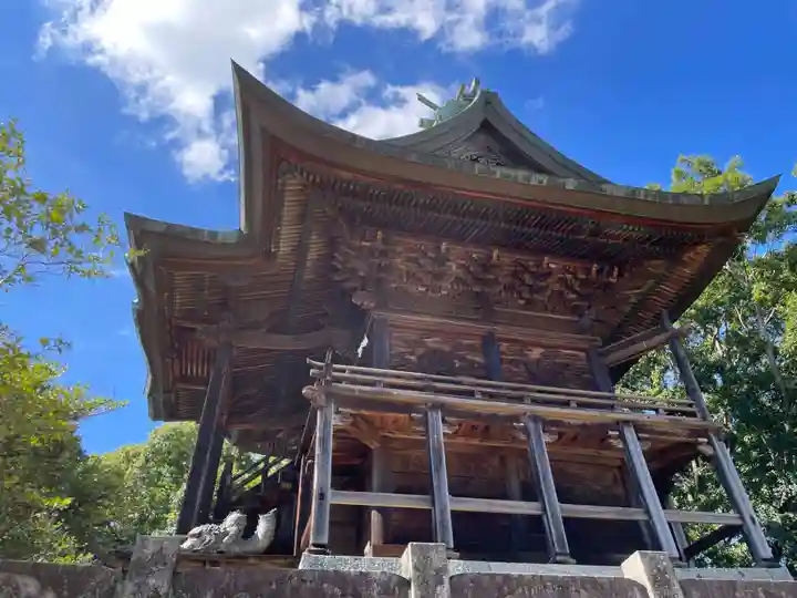 滝宮神社(香川県)