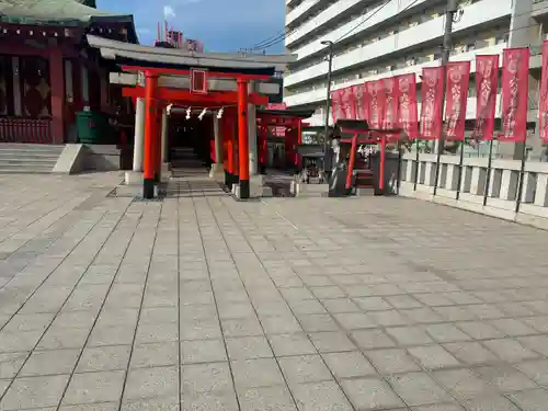 東京羽田 穴守稲荷神社(東京都)