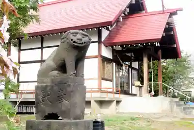 江部乙神社(北海道)