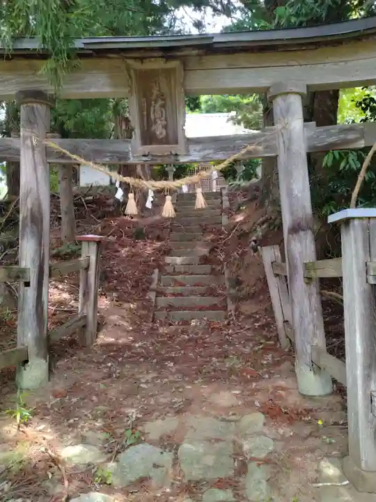 般若寺、天神社(福島県)