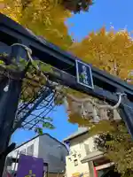 菊名神社(神奈川県)