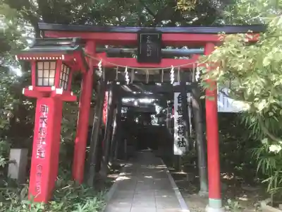 岡村天満宮(神奈川県)