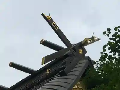 大國魂神社のその他建物