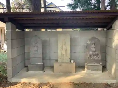 子ノ神社（早野）のその他建物