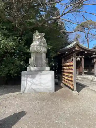 寒川神社(神奈川県)