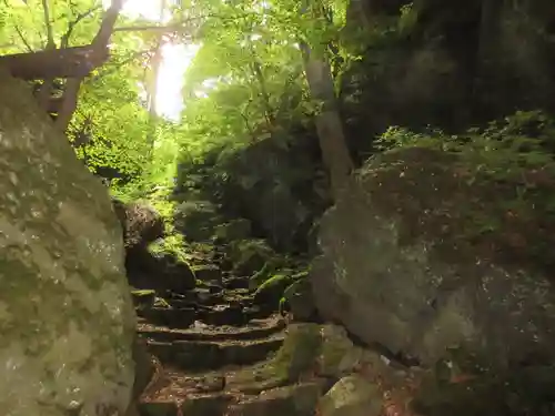 釋尊寺の景色