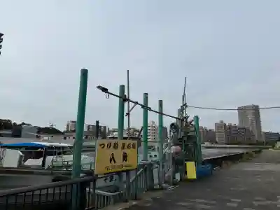 橋戸稲荷神社(東京都)