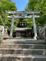 天鷹神社(岐阜県)