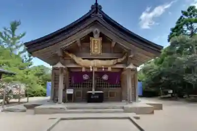 白兎神社(鳥取県)