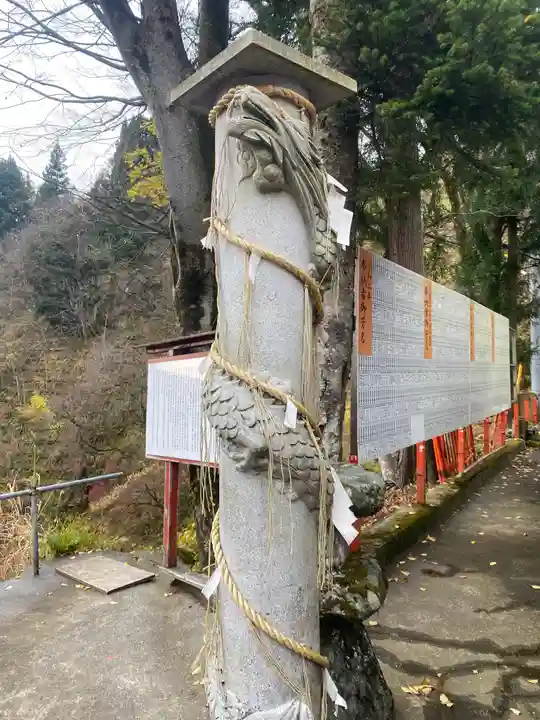 高龍神社のその他建物