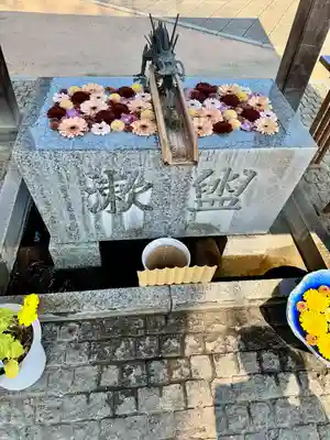 川越八幡宮(埼玉県)