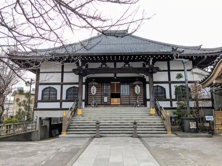 感通寺(東京都)