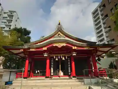 二宮神社(兵庫県)