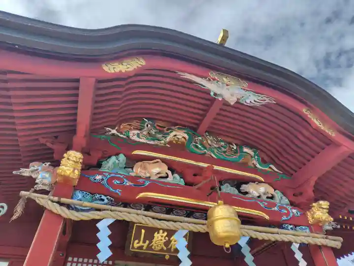 武蔵御嶽神社(東京都)